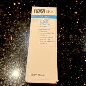 PCA Skin correct 02- ExLinea Peptide Smoothing Serum 29.5ml